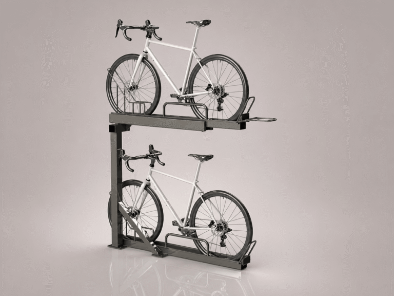 Two Tier Bike Rack – 2 Bike