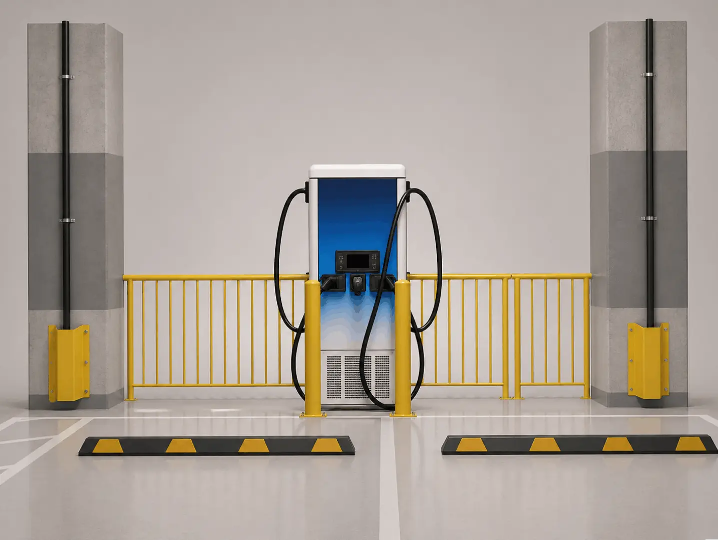 Parkade Fit-Out