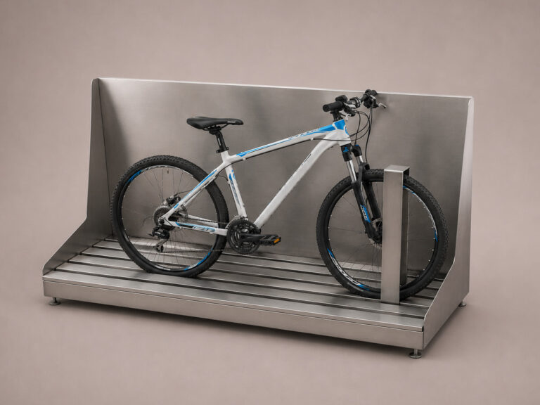 Bike Wash Station