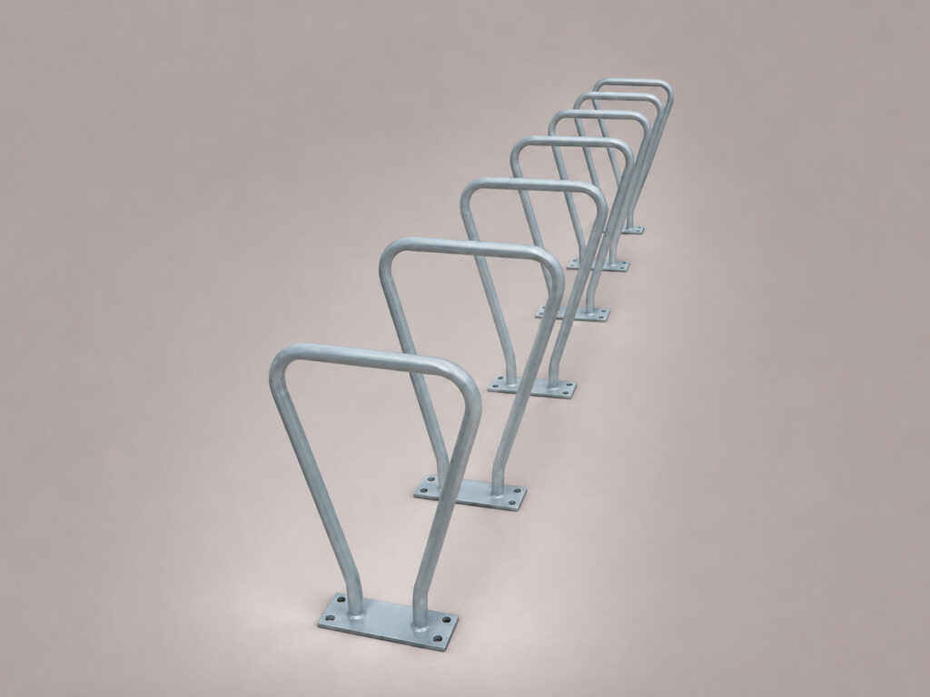 Outdoor Bike Rack – Class B