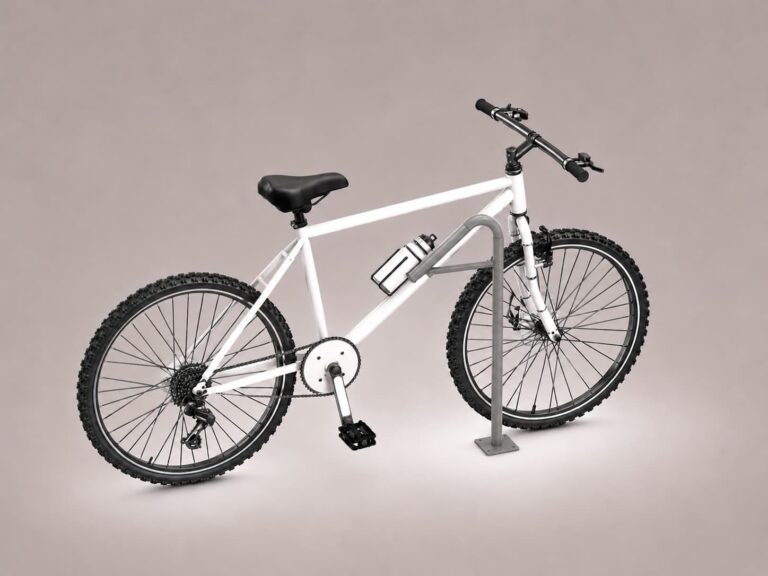 Single Bike Racks